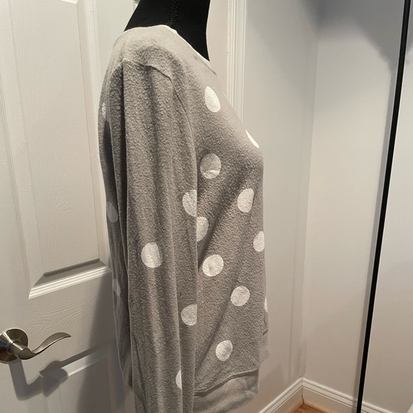 Wildfox Basic Pullover Crewneck Sweatshirt S - Picture 5 of 7